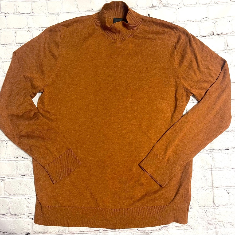 🆕 [h&m] mock neck sweater